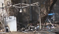 Nepríjemný incident na vinobraní. V Modre vypukol požiar na nádvorí historickej radnice