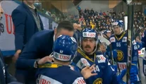 VIDEO: Moment, ktorý sa len tak nevidí. Jurčo sa dostal do konfliktu s trénerom priamo na striedačke