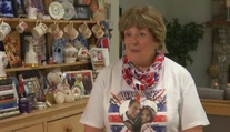 Väčšiu fanúšičku britskej kráľovskej rodiny ste ešte nevideli