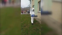 Dezinfikujú ľudí aj budovy. V Strážskom potvrdili žltačku, počet nakazených rastie aj v Michalovciach