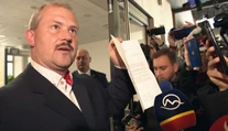 Marian Kotleba ohlásil prezidentskú kandidatúru