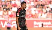 VIDEO: Návrat do Bundesligy ako hrom. Bénesovi stačili dve minúty, aby raketou k žrdi Berlínu zachránil zápas