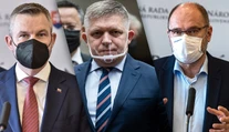 Prieskum preferencií FOCUS: Hlboký prepad Za ľudí a Hlasu, Smer a Republika stúpajú