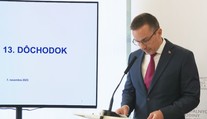 Nie sú schopní ich vyplatiť,  plnohodnotné 13. dôchodky ani tento rok nebudú