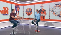 Liška už v Rusku okúsil bizarné tréningové metódy. Túto podstupuje počas sezóny viackrát