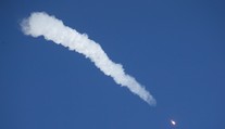 Štart vesmírnej lode Sojuz zlyhal, astronauti museli núdzovo pristáť