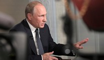 Putin pred Mayovej výrokom podpísal dekrét o špiónoch na voľnej nohe