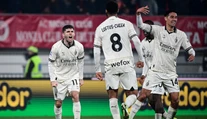 Lazio podľahlo Bologni, AS Rím nedal šancu Frosinone. AC Miláno zariadilo prekvapenie