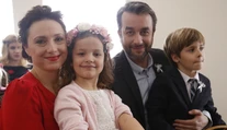 Zuzana Mauréry na nepoznanie. Kilá išli poriadne dole
