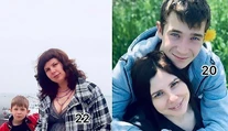 Nezvyčajný ľúbostný trojuholník: Žena je tehotná s nevlastným synom, ktorého vychovávala