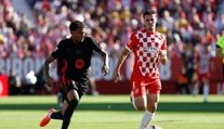 Barcelona si udržala ligovú neporaziteľnosť, za jasným triumfom ju doviedol mladík Yamal