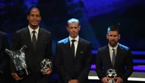 Virgil van Dijk sa stal najlepším hráčom sezóny podľa UEFA