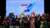 Darovaný život. Citlivá téma sa dočkala knižného spracovania, stoja za ňou známi markizáci