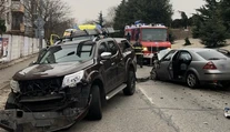 Hromadná nehoda pri Senci si vyžiadala jednu obeť