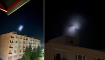 VIDEO: Slováci opäť videli fascinujúci prelet rakety Elona Muska. Niesla niečo dôležité