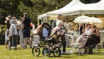 Modranský piknik navodí atmosféru „zlatých rokov“ zo začiatku 20. storočia