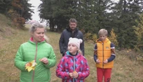 Rodina žije na samote v sedle Čertovica. Dokazujú, že ak sa chce, možné je všetko