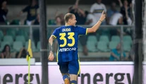 Serie A: Duda ukazuje dobrú úroveň a odohral celý zápas. Na trávnik sa pozrel aj Suslov