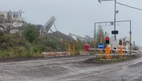Nešťastie v kameňolome neďaleko Prievidze. Muža zachytila vrtná súprava, na mieste bol mŕtvy