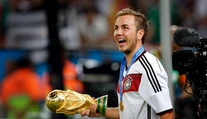 Götze nenastúpi vo finále Nemeckého pohára