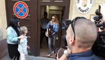 Varholíková môže naďalej šoférovať: Zákaz jej platí iba v Maďarsku