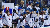 Hokejbal: Slováci sú vo finále! Kanaďania neuniesli prehru a vyvolali hromadnú bitku