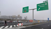 Otvorili ďalší úsek diaľnice D1. Stavbu medzi Budimírom a Bidovcami dokončili načas