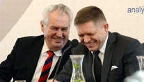 Zeman po atentáte na Fica: K niečomu podobnému pravdepodobne dôjde aj v Česku