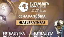 VIDEO: Už čoskoro spoznáme meno najlepšieho slovenského futbalistu za rok 2023. Víťaz jednej ankety je už známy
