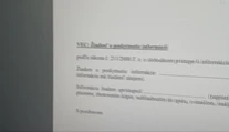 Transparentnosť za poplatok. Národniari chcú, aby štát mohol od občanov žiadať za informácie peniaze