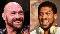 Oznámili termín historického súboja. Joshua a Fury si to rozdajú o titul nesporného šampióna