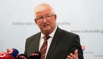 Predseda súdnej rady Mazák: Rok 2020 bol pre súdnictvo smutný
