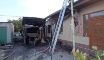 V Poráči spadol 56-ročný muž z rebríka. Do nemocnice letel s vrtuľníkom
