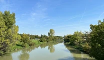 Obľúbené riečne rameno má akútny problém. Riešenie je v nedohľadne