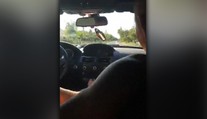 VIDEO: Šialená jazda skončila vletením do záhrady. Zomrelo dieťa i tehotná žena