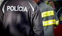 Pri hasení požiaru trávy a kríkov našli v Prešove ľudské ostatky