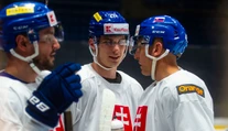 Predstavovanie nekončí. Slovenskú reprezentáciu v olympijskej kvalifikácii posilní výrazná opora z NHL