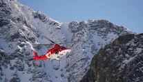 Vo Vysokých Tatrách skolaboval turista. Oživiť sa ho nepodarilo