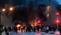 V Malmö spálili Korán, vypukli nepokoje