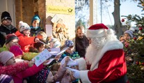 Pošlite list Santa Clausovi aj vy! Odpovedá deťom v rôznych jazykoch