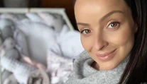 Daniela Nízlová zverejnila súkromné zábery, prvé stretnutie dcérky s oteckom
