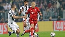 Robben sa neobjaví ani v odvete semifinále proti Atleticu