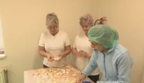 Vyrábali volanty, kríza všetko zmenila. Sestry z Polonín sa dlhé roky úspešne venujú originálnym pirohom