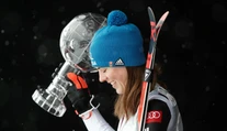 VIDEO: Petra Vlhová zvíťazila v ankete Športovec roka 2021