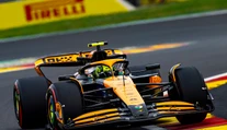 Veľká cena Holandska: Aj Verstappen sa iba prizeral. Kvalifikáciou suverénnou jazdou ovládol Norris