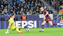 Takáč mal v úvode rôzne myšlienky a poďakoval fanúšikom. Hviezda City chválila skvelú atmosféru