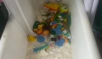 Matka kúpila pre koronavírus kopu WC papiera. Keď uvidela, čo s ním urobili deti, skoro ju porazilo