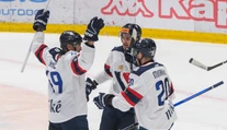 Víťaznú sériu Spišiakov ukončil Slovan, trápenie Nových Zámkov pokračuje. Situácia na čele je vyrovnaná