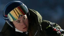 Goggiová utrpela fraktúru holennej kosti, olympiádu však chce stihnúť