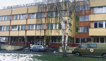 V nemocnici vo Veľkom Krtíši zasahovala polícia, ordinoval tam opitý lekár